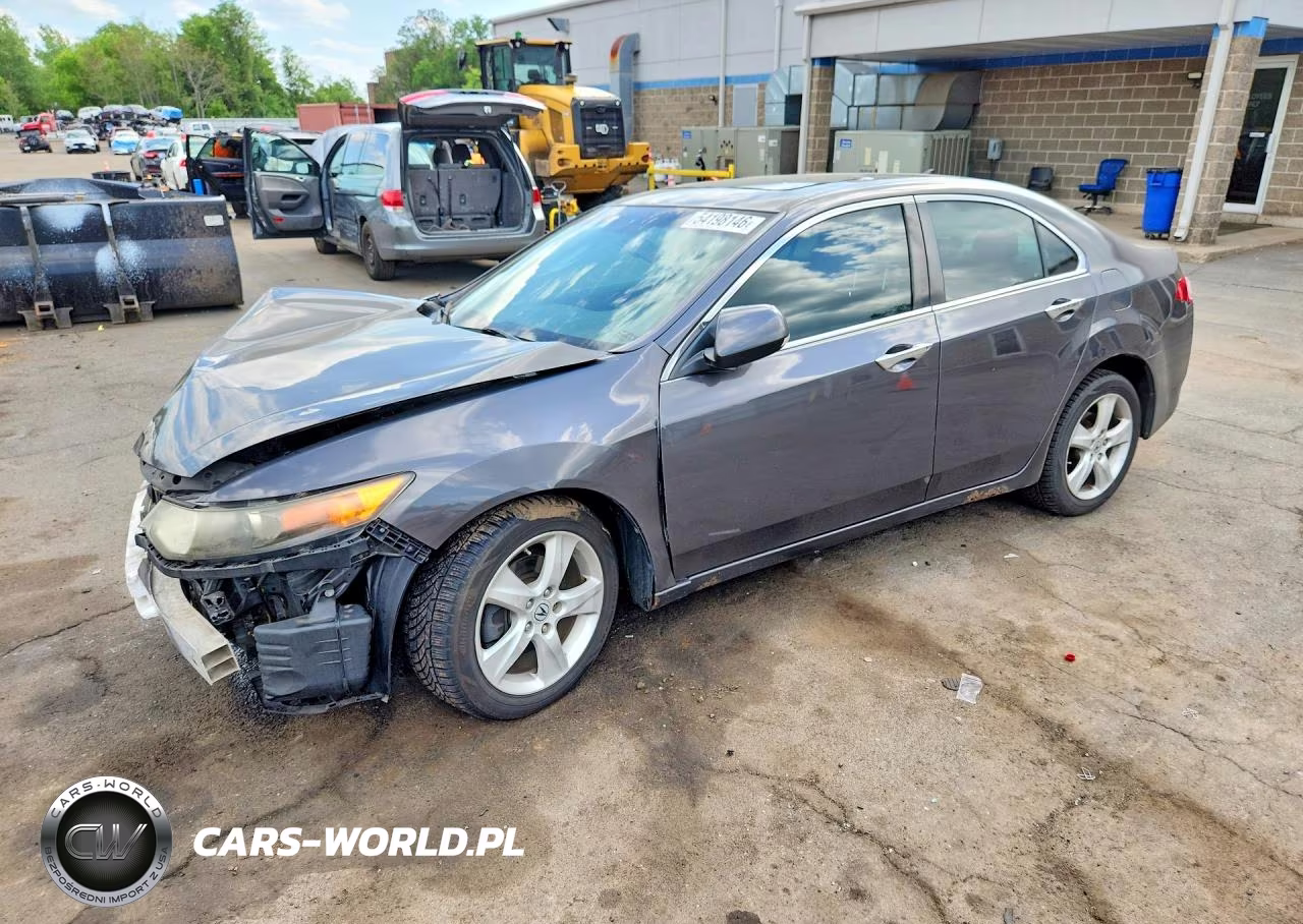 2009 Acura Tsx