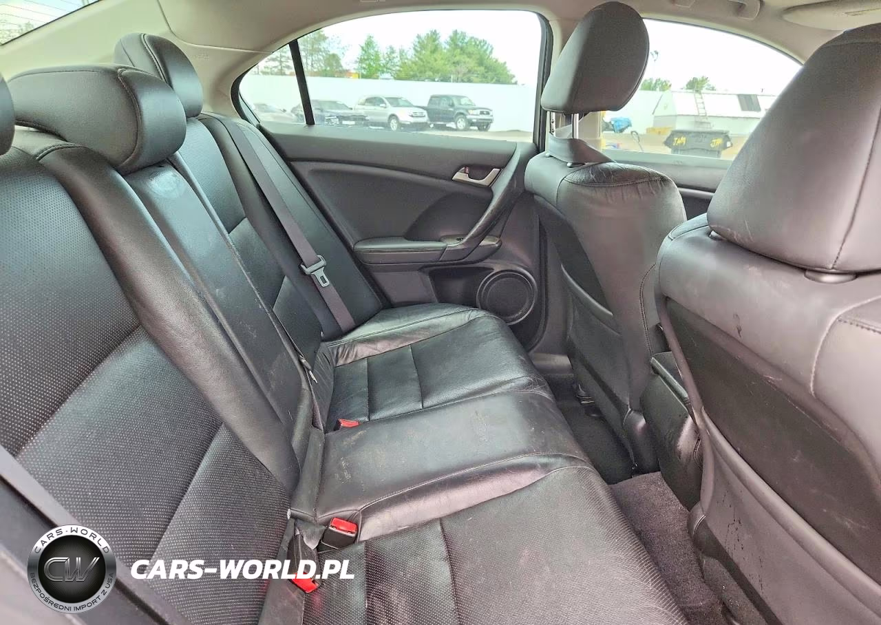 2009 Acura Tsx VIN:JH4CU26629C017255 - 10