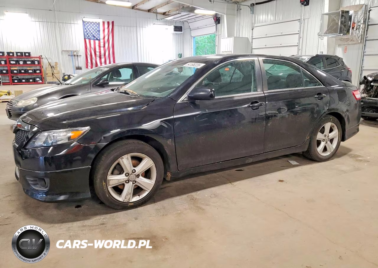 2011 Toyota Camry Se