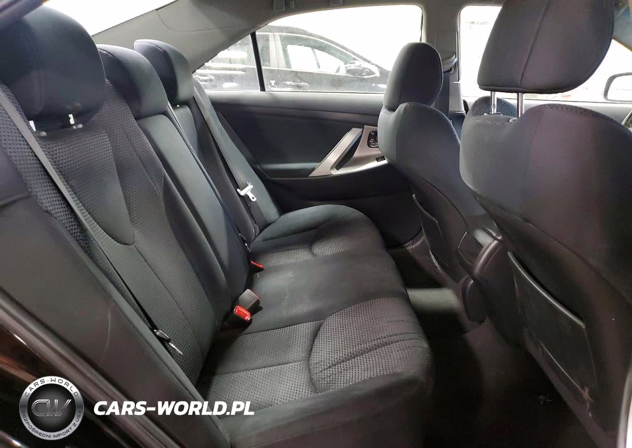 2011 Toyota Camry Se VIN:4T1BF3EK7BU732698 - 10
