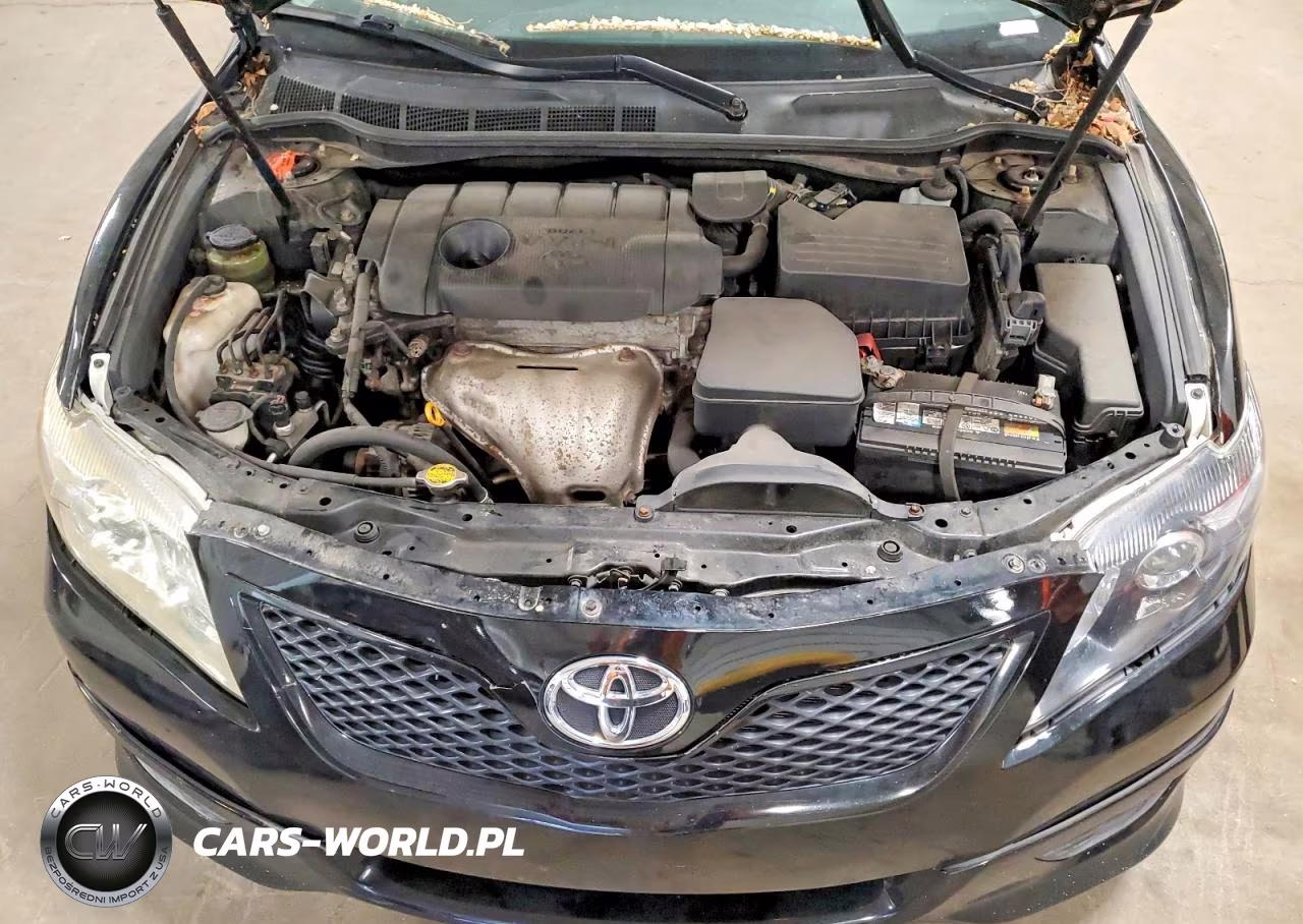 2011 Toyota Camry Se VIN:4T1BF3EK7BU732698 - 11