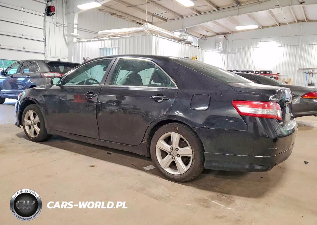 2011 Toyota Camry Se VIN:4T1BF3EK7BU732698 - 2
