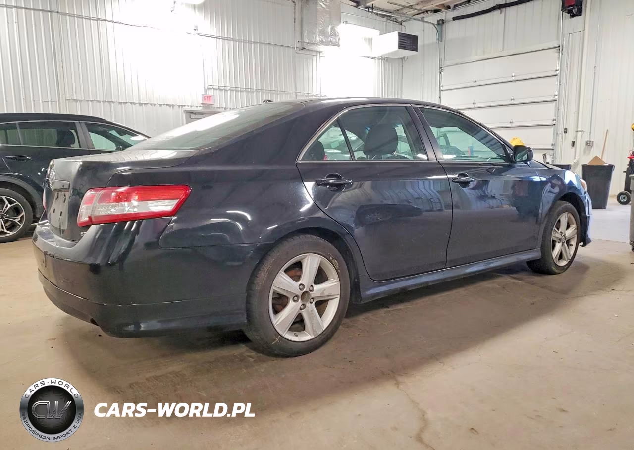 2011 Toyota Camry Se VIN:4T1BF3EK7BU732698 - 3