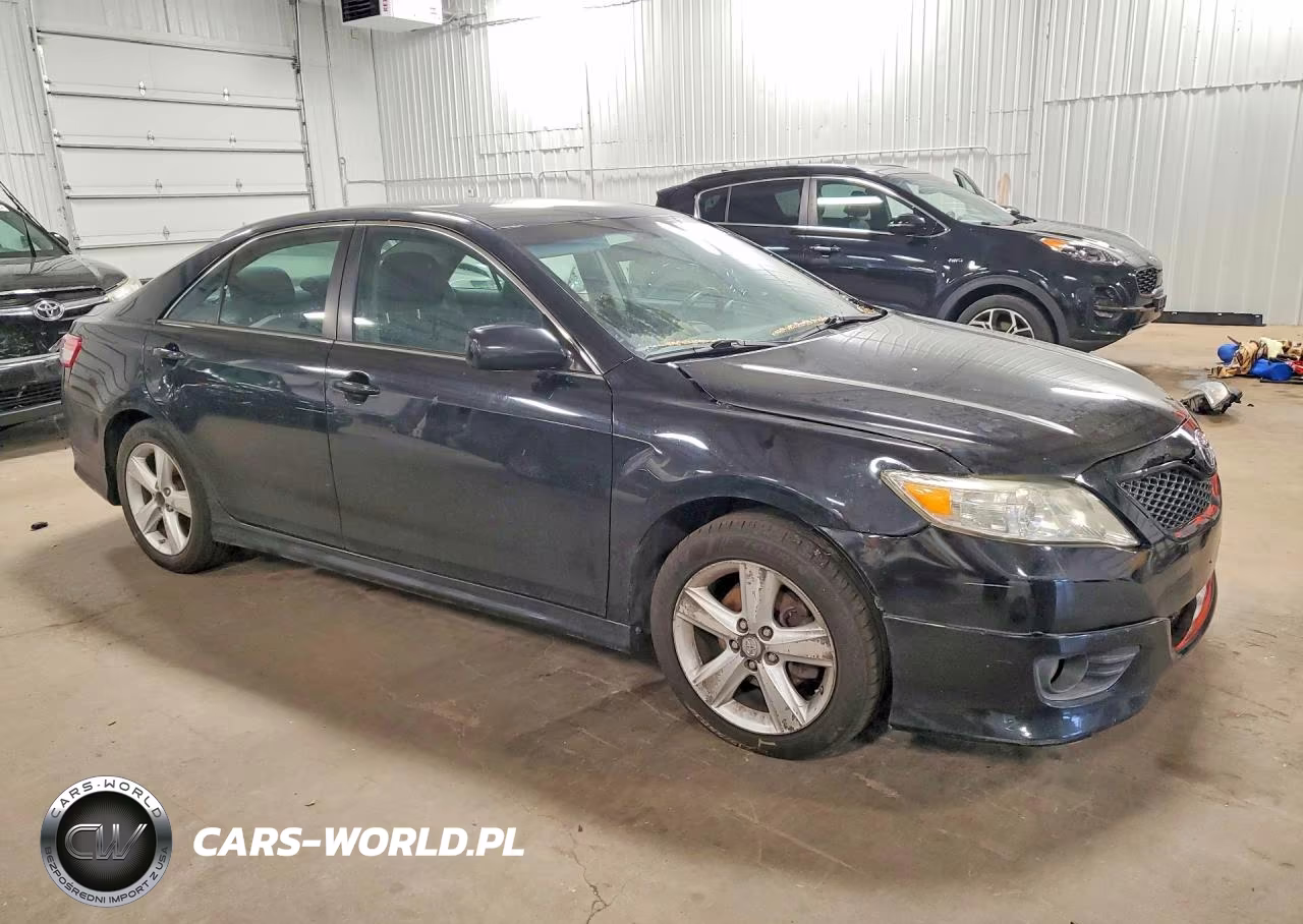 2011 Toyota Camry Se VIN:4T1BF3EK7BU732698 - 4