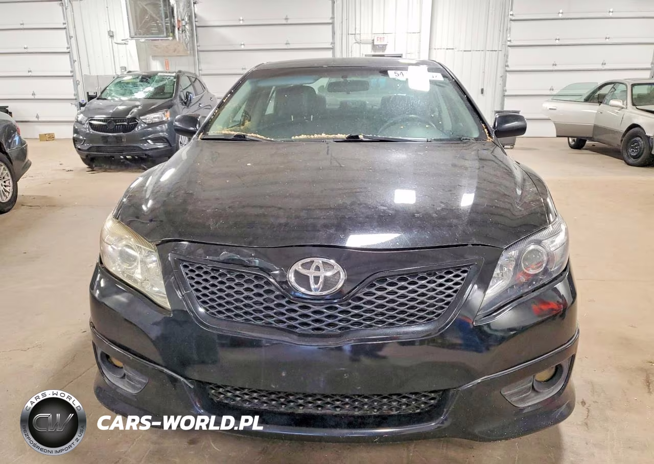 2011 Toyota Camry Se VIN:4T1BF3EK7BU732698 - 5