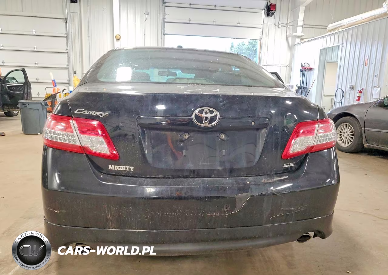 2011 Toyota Camry Se VIN:4T1BF3EK7BU732698 - 6