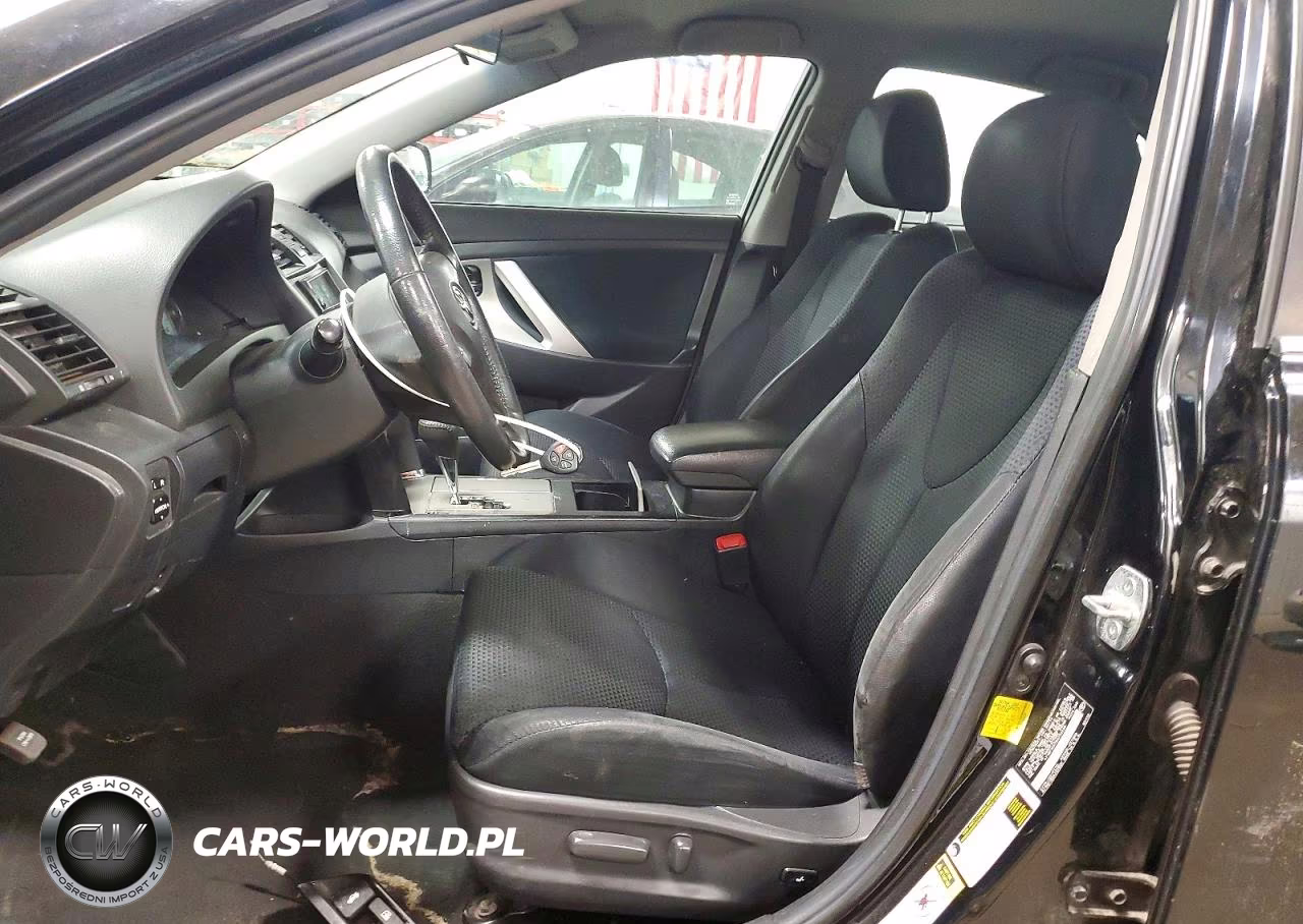 2011 Toyota Camry Se VIN:4T1BF3EK7BU732698 - 7