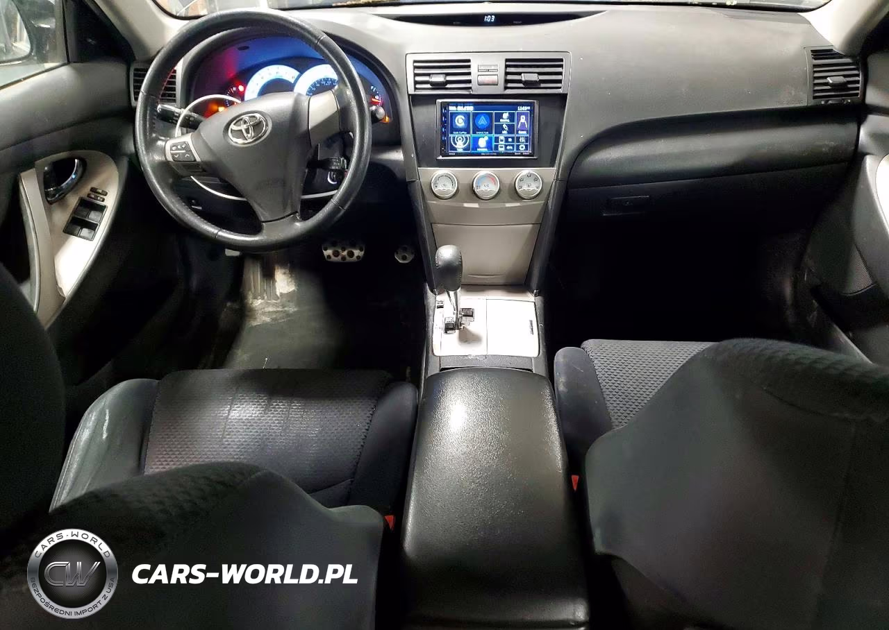 2011 Toyota Camry Se VIN:4T1BF3EK7BU732698 - 8
