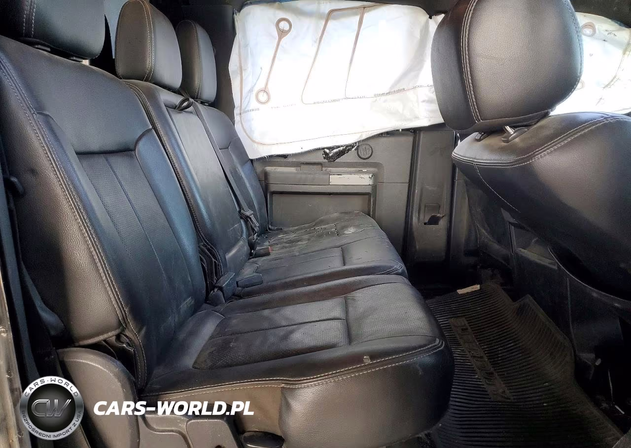 2012 Ford F250 Super Duty VIN:1FT7W2BT6CEC62287 - 10