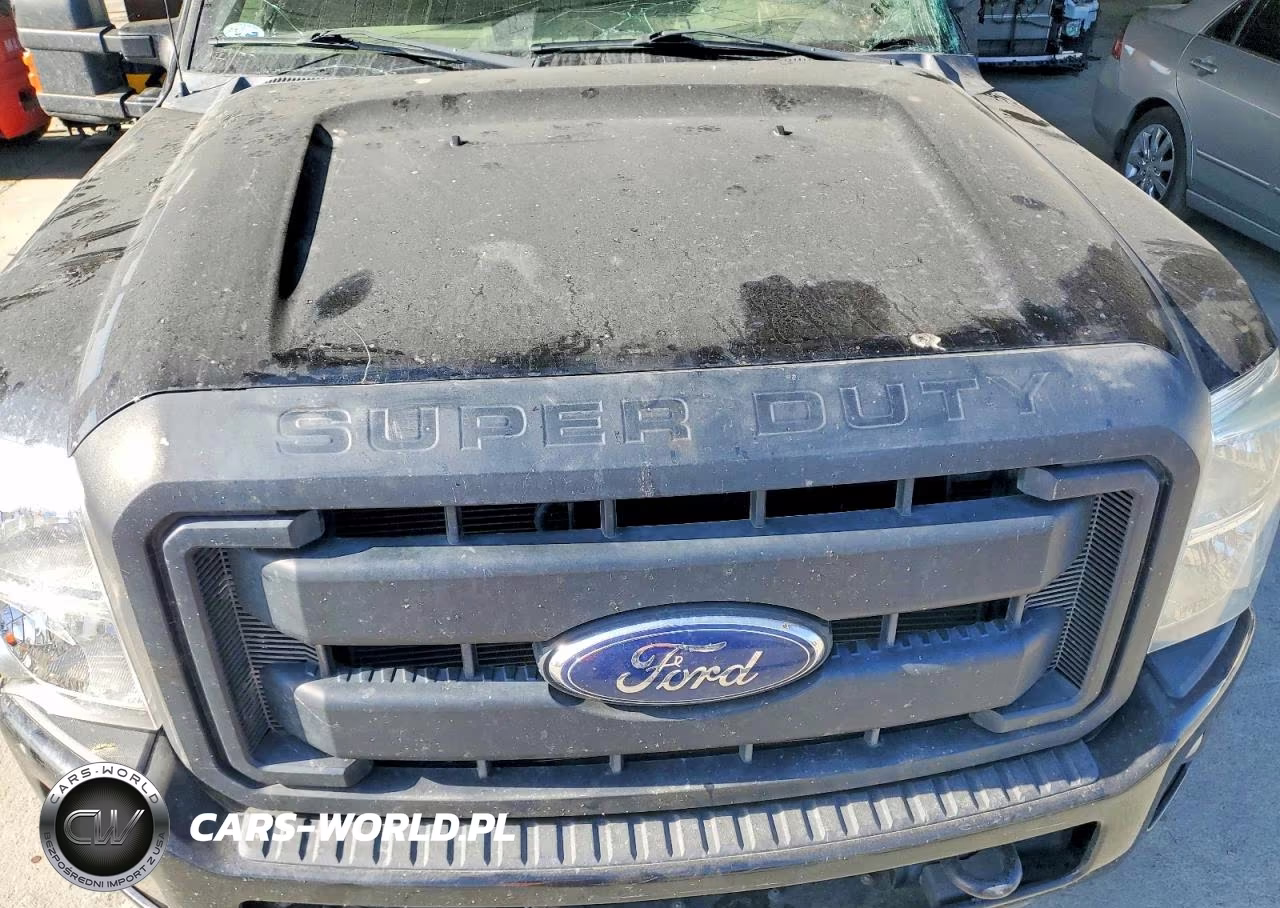 2012 Ford F250 Super Duty VIN:1FT7W2BT6CEC62287 - 11