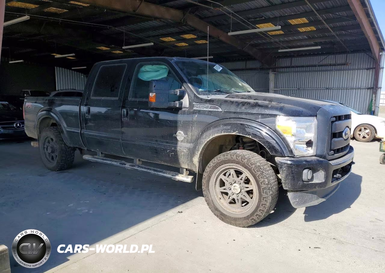 2012 Ford F250 Super Duty VIN:1FT7W2BT6CEC62287 - 4