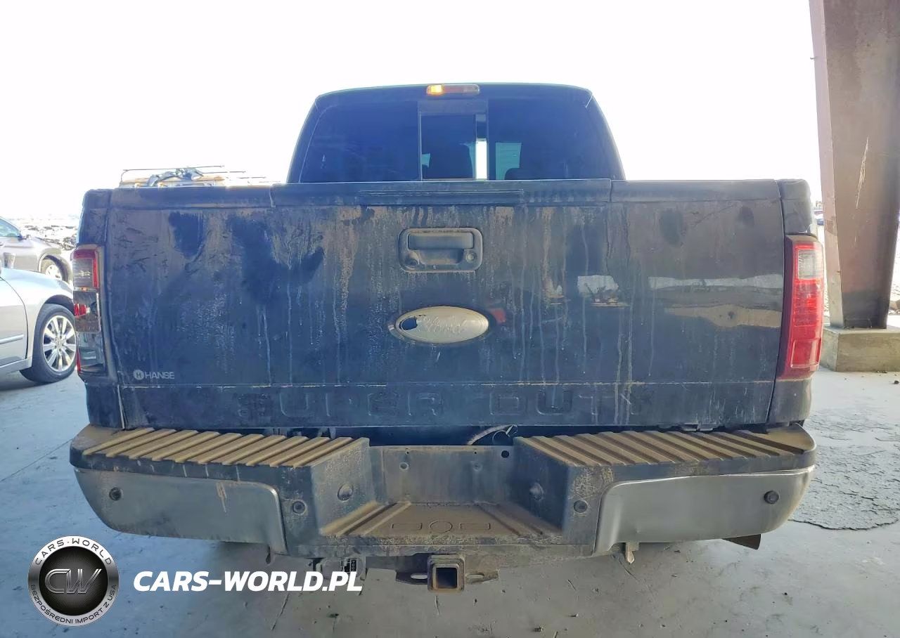 2012 Ford F250 Super Duty VIN:1FT7W2BT6CEC62287 - 6