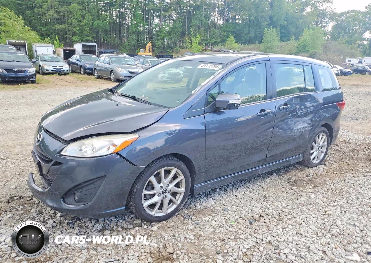 2014 Mazda 5 Grand Touring