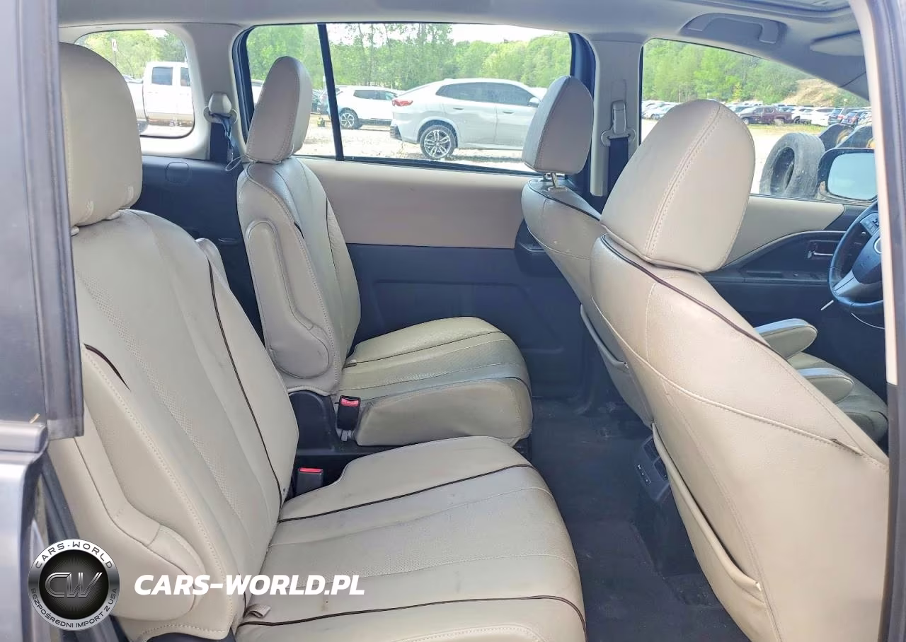 2014 Mazda 5 Grand Touring VIN:JM1CW2DLXE0167615 - 11