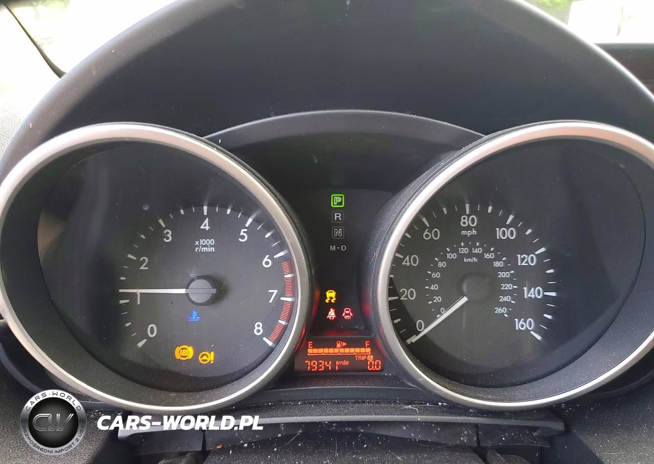 2014 Mazda 5 Grand Touring VIN:JM1CW2DLXE0167615 - 9