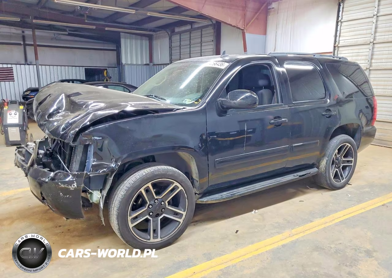 2011 Chevrolet Tahoe