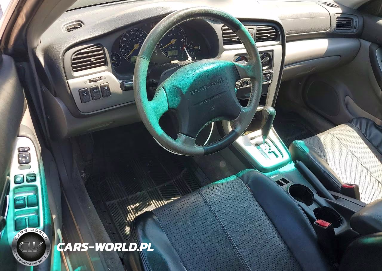2003 Subaru Baja VIN:4S4BT61C537109167 - 8