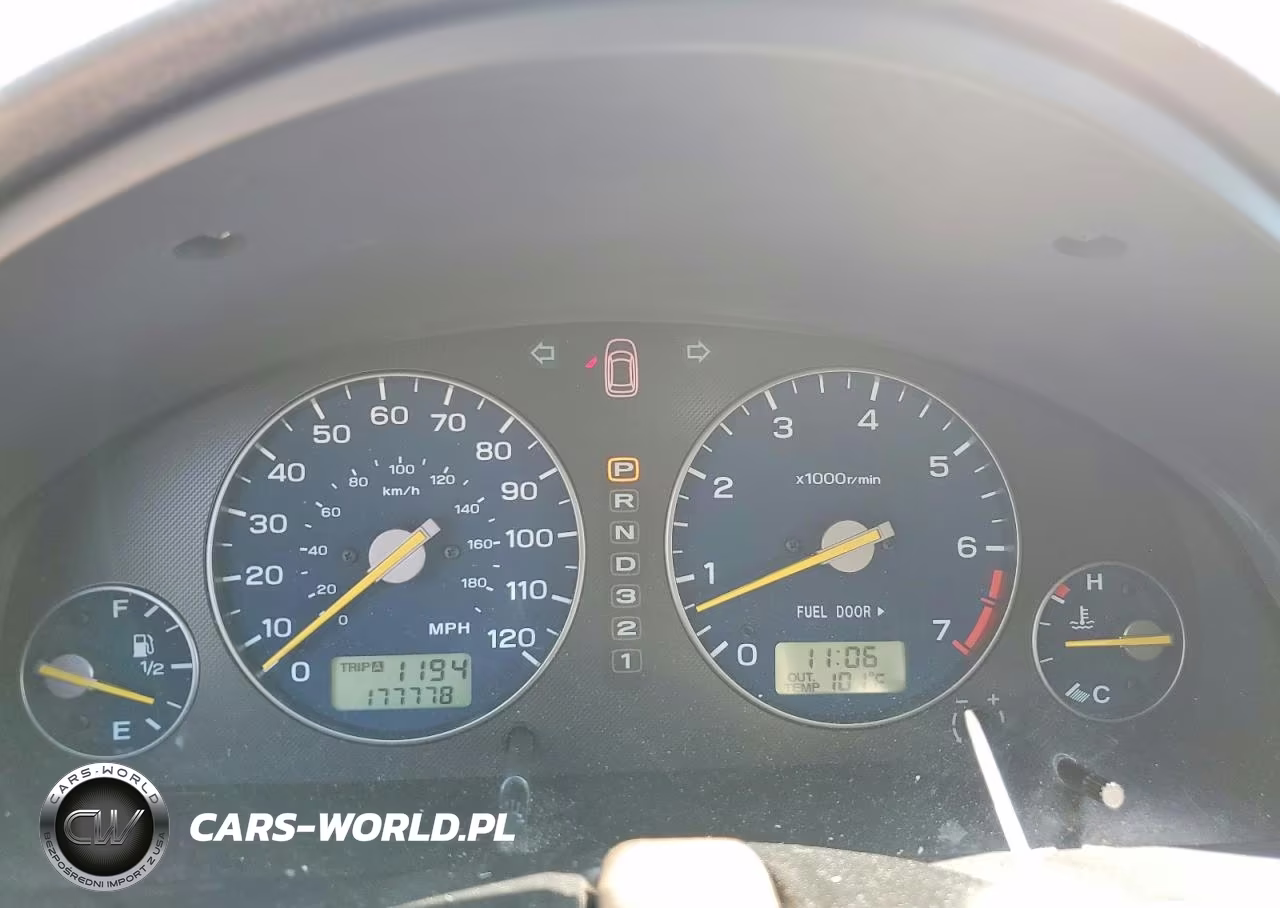 2003 Subaru Baja VIN:4S4BT61C537109167 - 9
