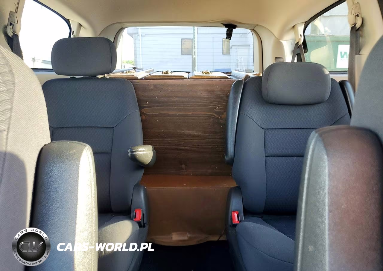 2010 Dodge Grand Caravan Sxt VIN:2D4RN5D14AR216274 - 10