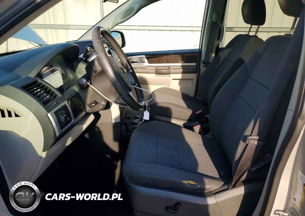 2010 Dodge Grand Caravan Sxt VIN:2D4RN5D14AR216274 - 7