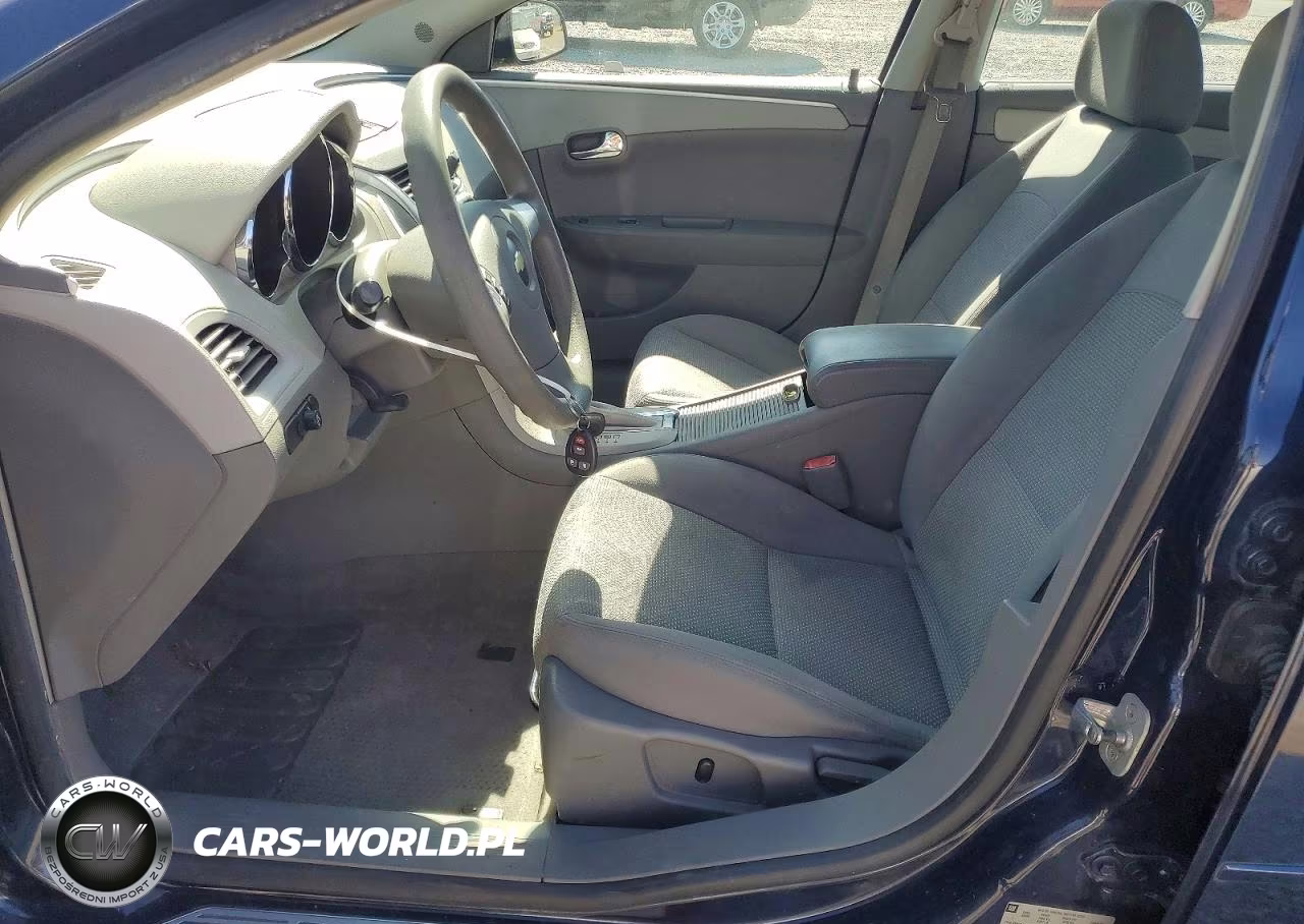 2009 Chevrolet Malibu Ls VIN:1G1ZG57BX9F138221 - 7