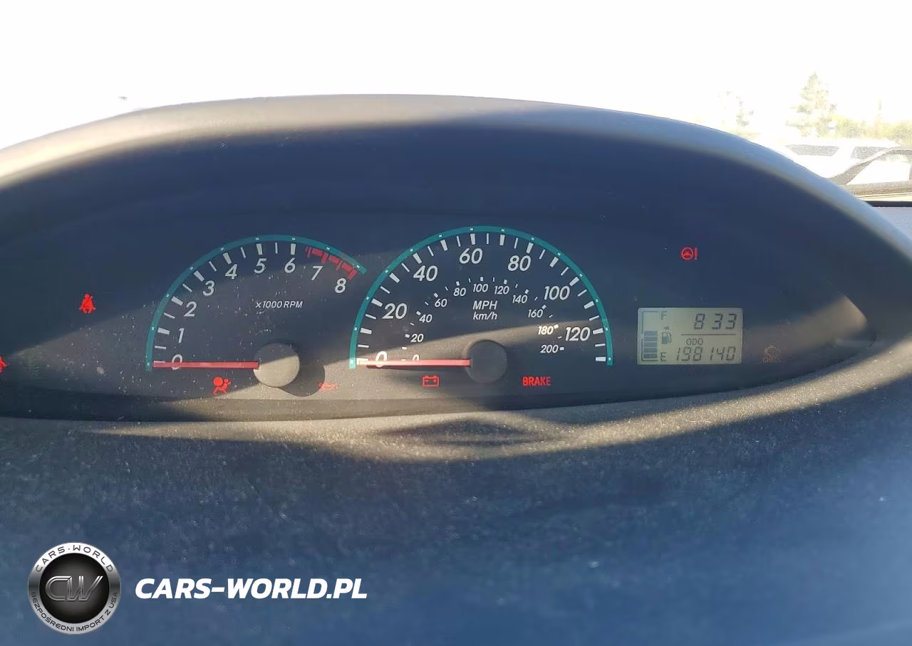 2010 Toyota Yaris Base VIN:JTDBT4K39A4077362 - 9