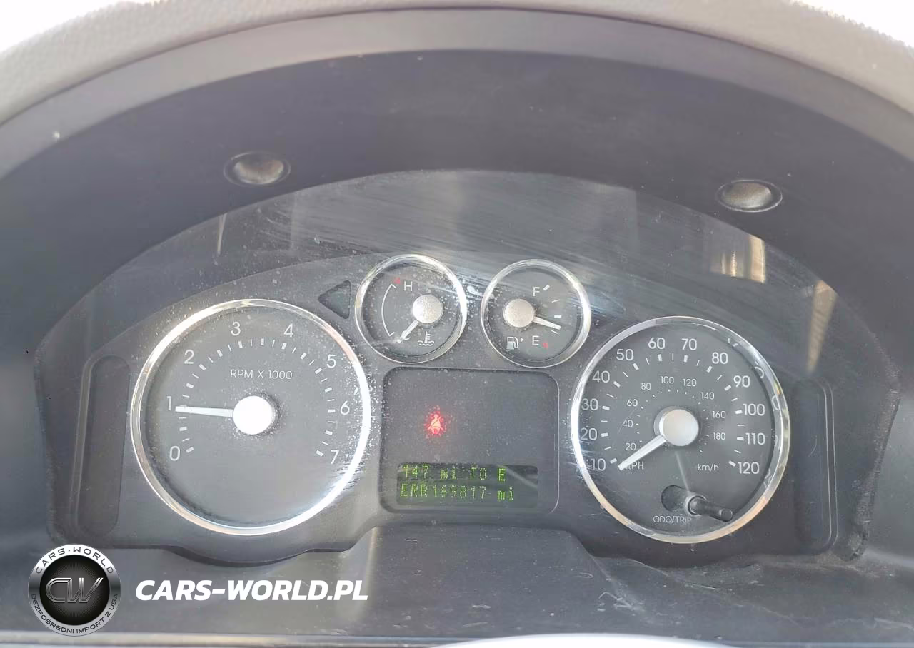 2006 Mercury Montego Premier VIN:1MEHM42196G610045 - 9