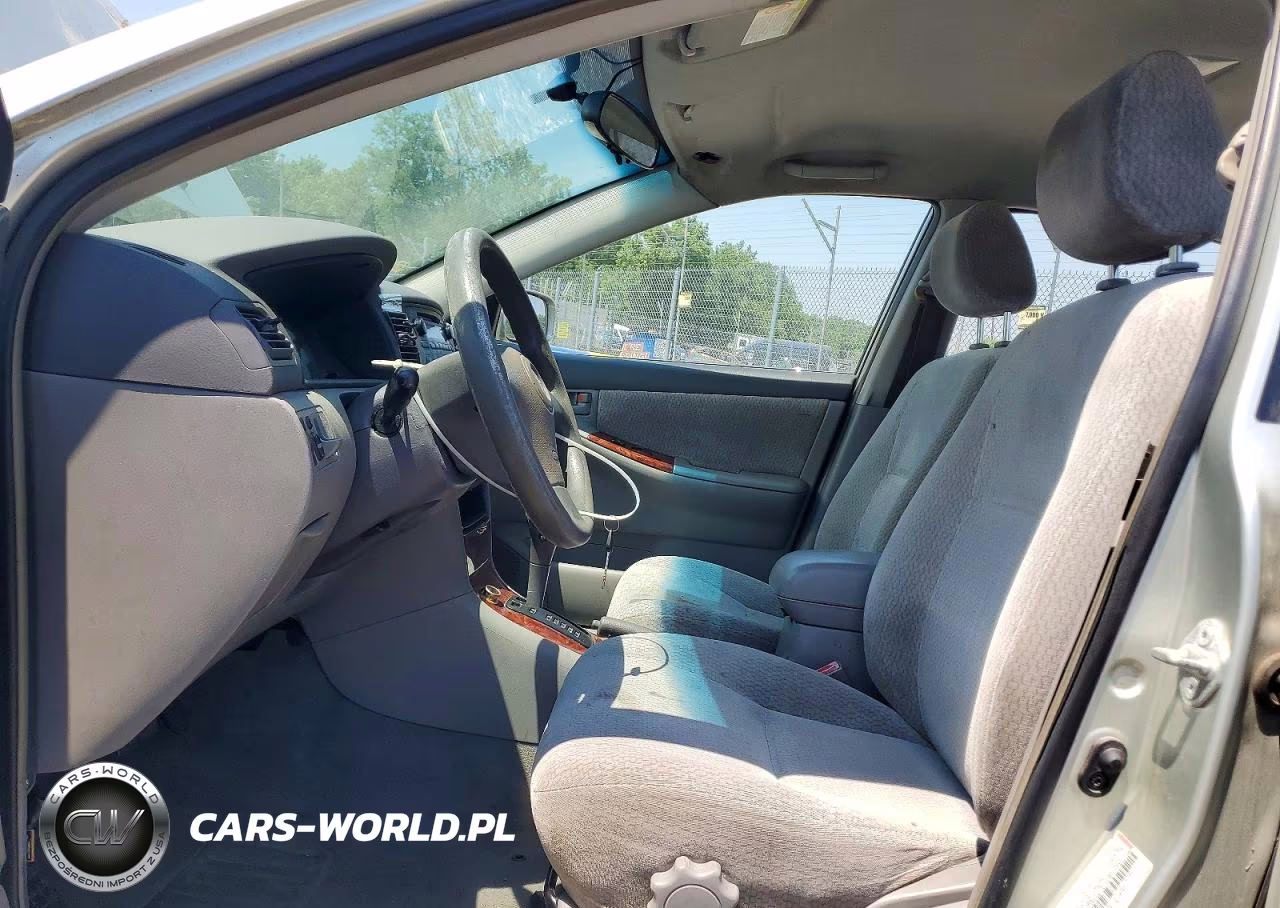 2003 Toyota Corolla Le VIN:JTDBR32EX30045069 - 7