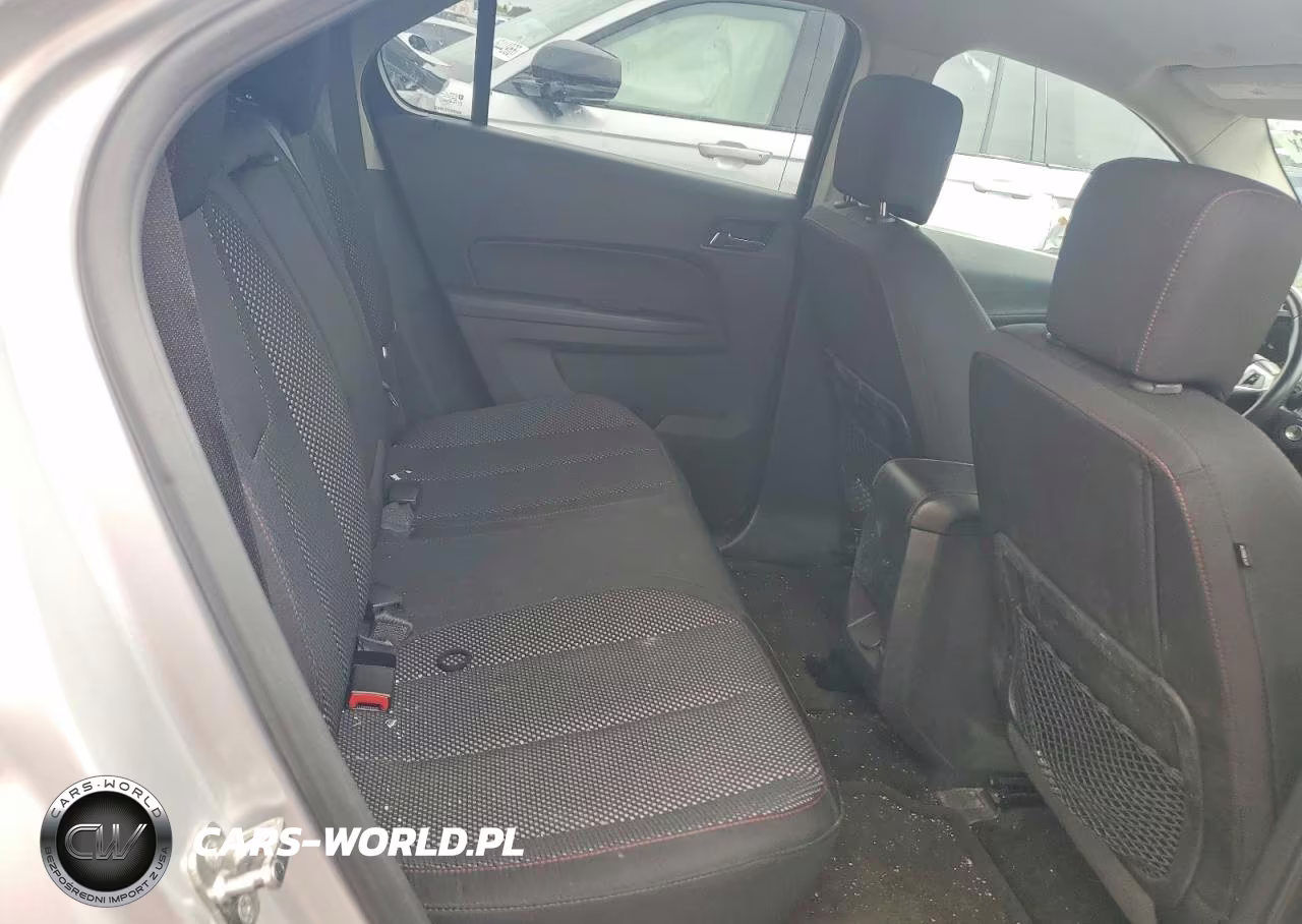 2015 Chevrolet Equinox Lt VIN:2GNFLFEK9F6111698 - 11