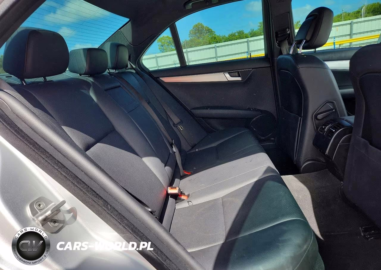 2014 Mercedes-Benz C 250 VIN:WDDGF4HB7EA964287 - 10