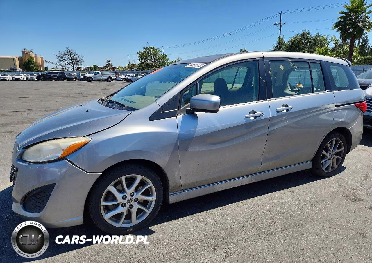 2012 Mazda 5 – zdjęcie 1 z 12