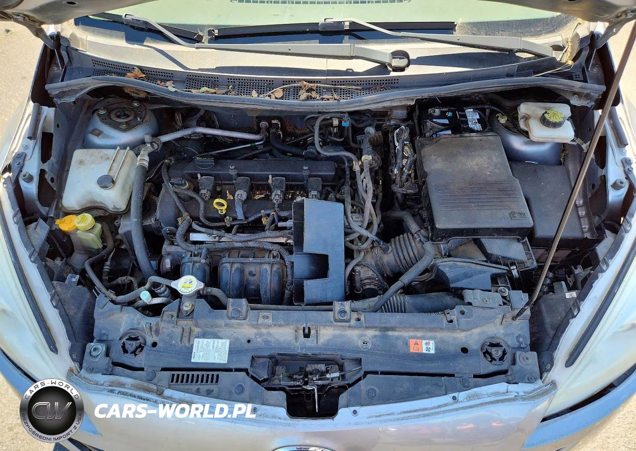 2012 Mazda 5 VIN:JM1CW2CL9C0143000 - 11