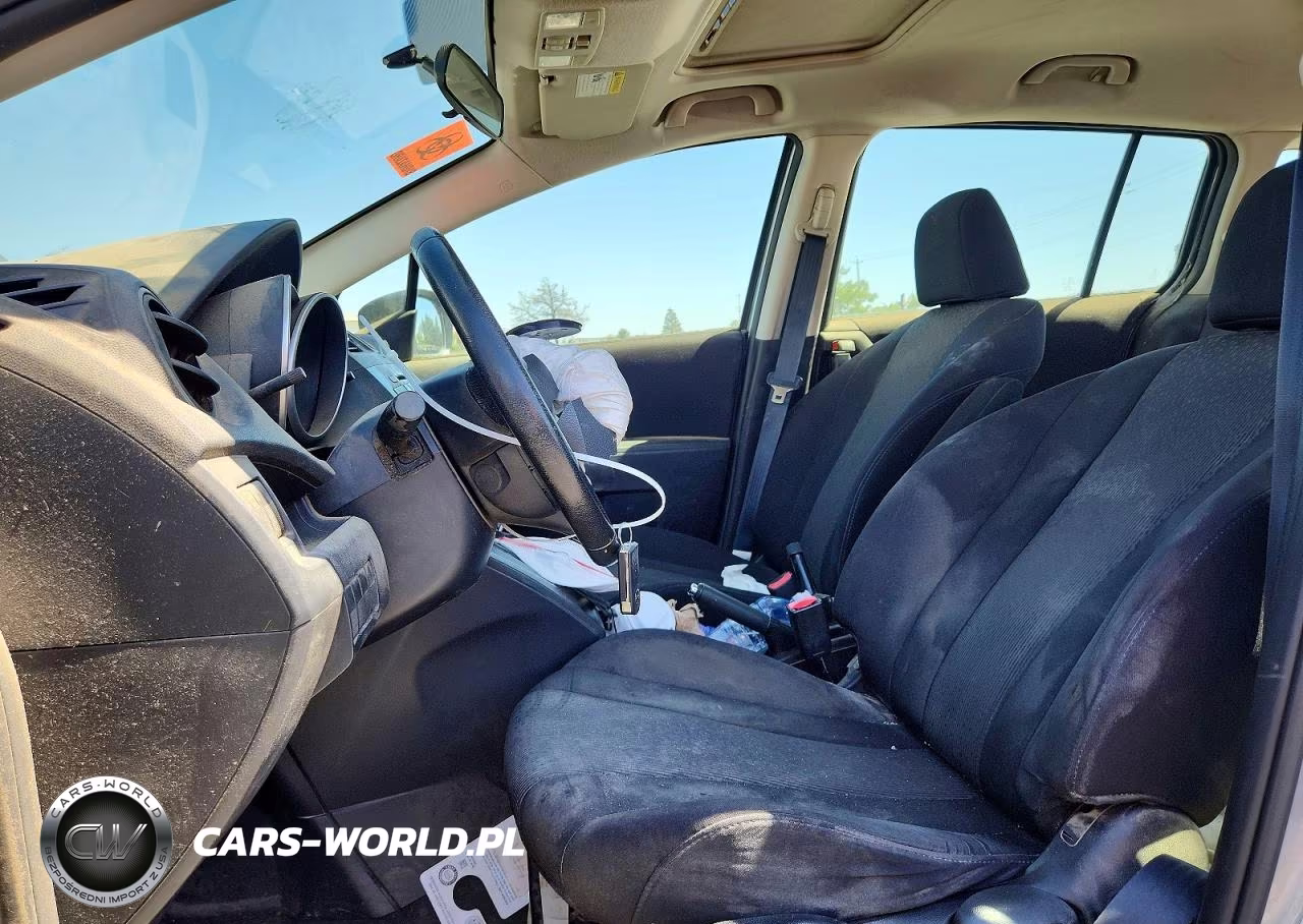 2012 Mazda 5 VIN:JM1CW2CL9C0143000 - 7