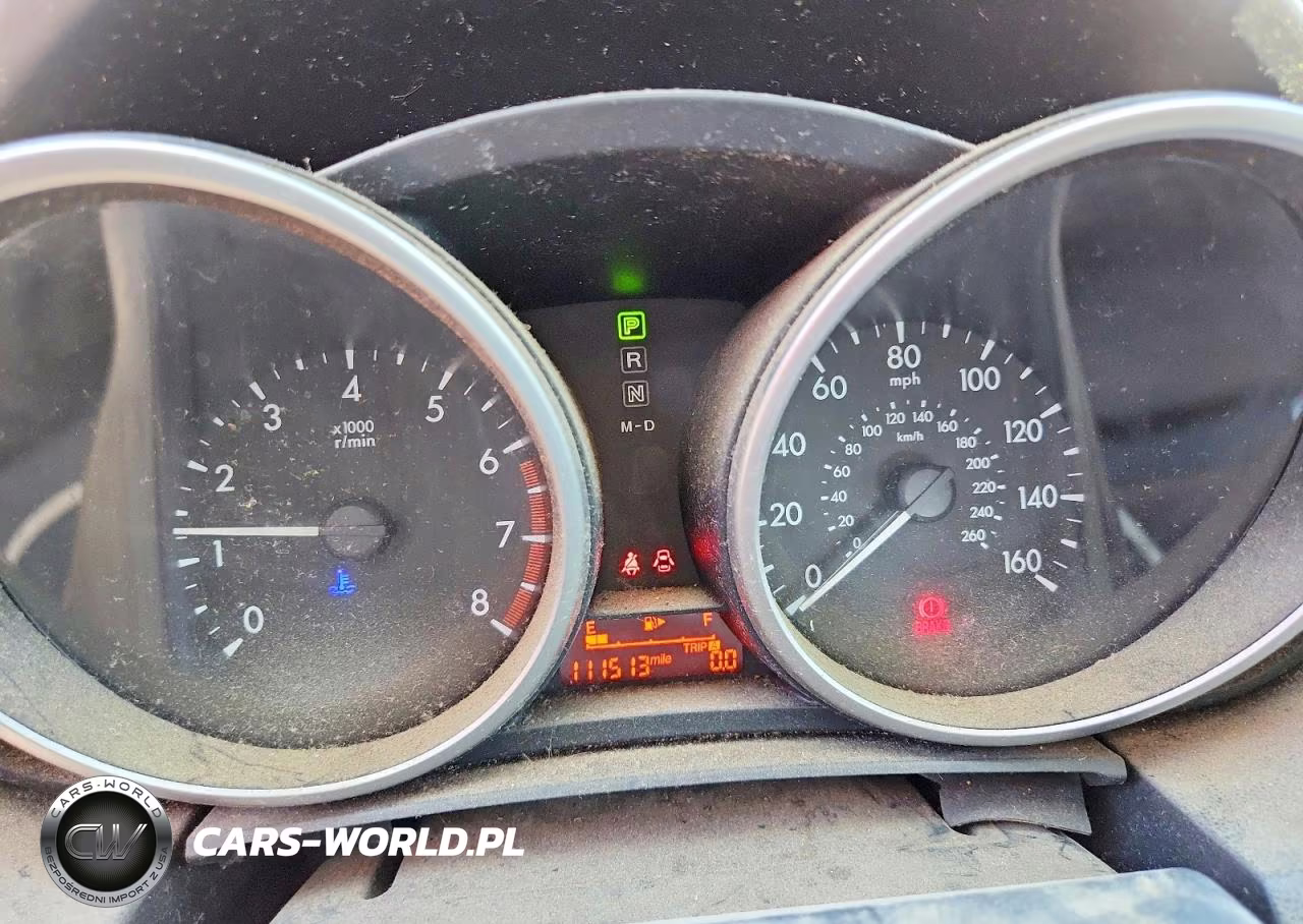 2012 Mazda 5 VIN:JM1CW2CL9C0143000 - 9