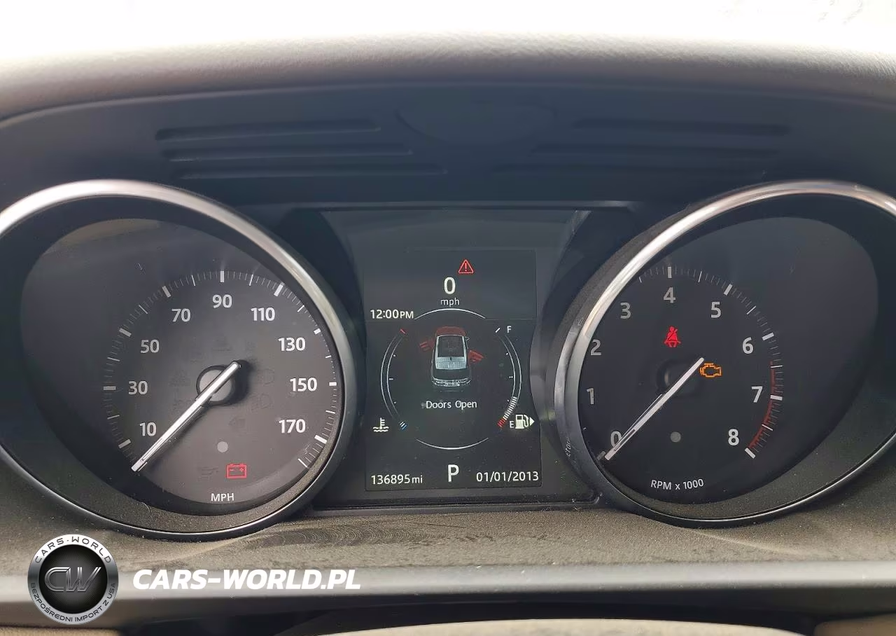 2016 Land Rover Range Rover Sport Se VIN:SALWG2VF4GA649148 - 9