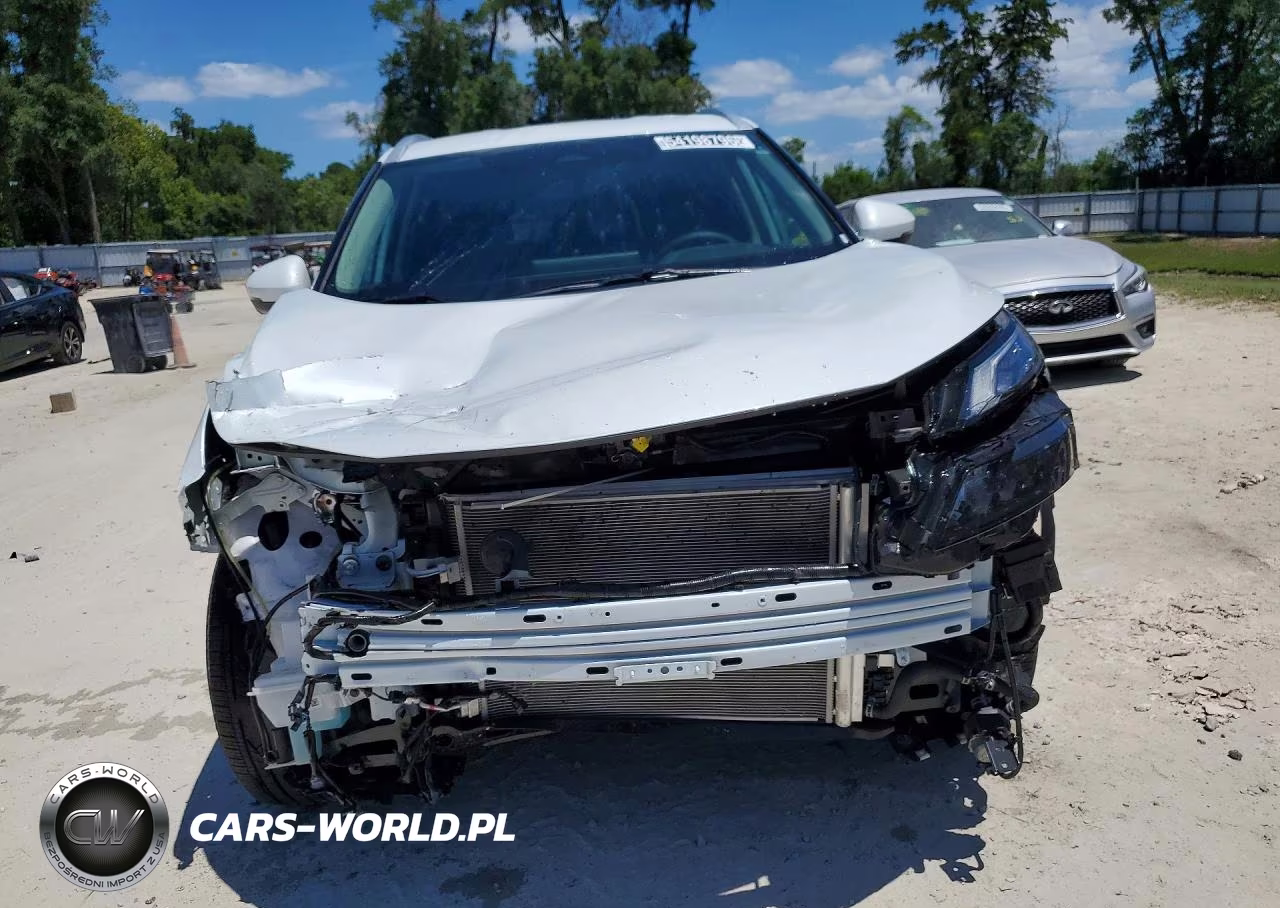 2026 Nissan Rogue Sl VIN:5N1BT3CA9TC713578 - 5