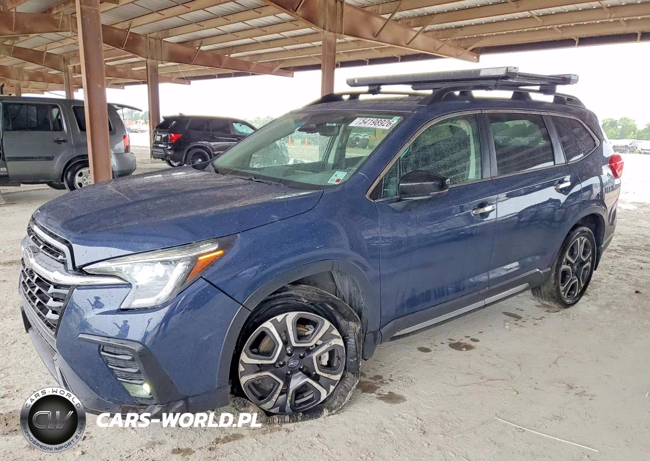 2025 Subaru Ascent Touring – zdjęcie 1 z 14