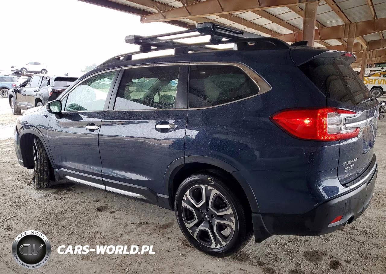 2025 Subaru Ascent Touring VIN:4S4WMAUD1S3400938 - 2