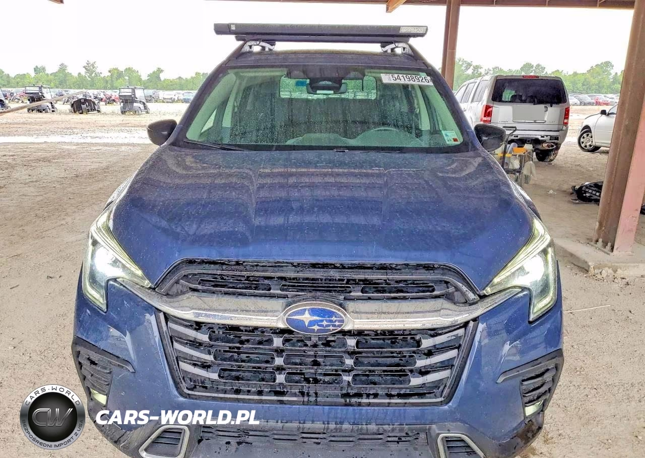 2025 Subaru Ascent Touring VIN:4S4WMAUD1S3400938 - 5