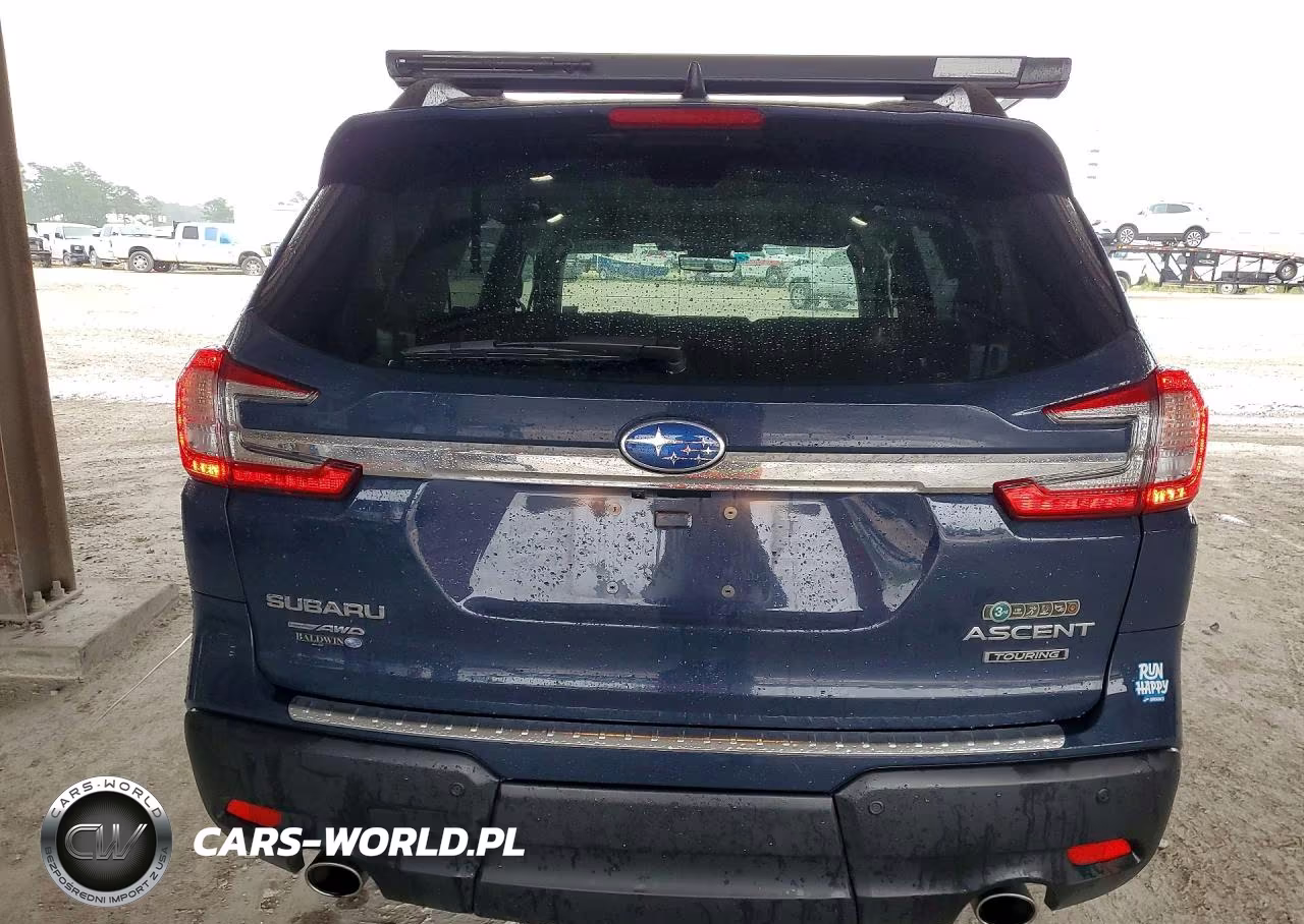 2025 Subaru Ascent Touring VIN:4S4WMAUD1S3400938 - 6