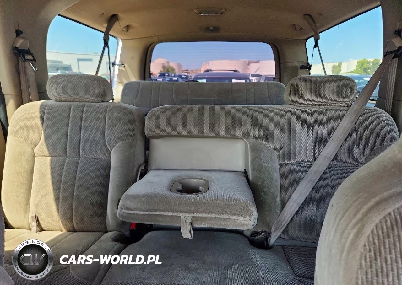 2000 Ford Excursion Xlt VIN:1FMNU40S9YED63653 - 10