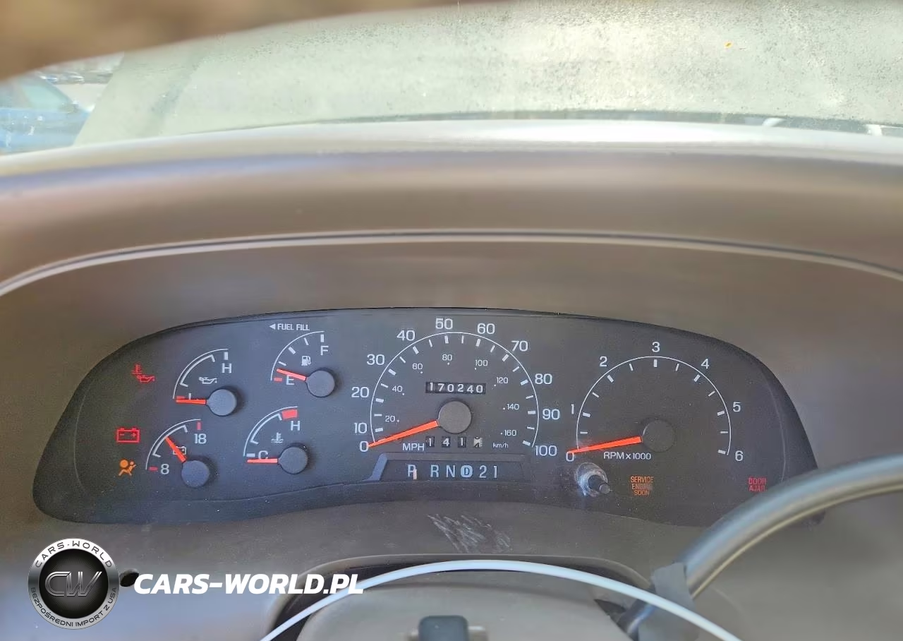 2000 Ford Excursion Xlt VIN:1FMNU40S9YED63653 - 9