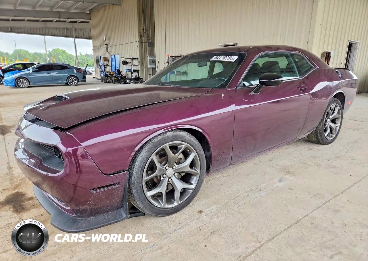 2022 Dodge Challenger R – zdjęcie 1 z 12