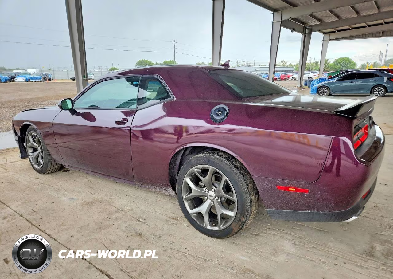 2022 Dodge Challenger R VIN:2C3CDZBT7NH132368 - 2