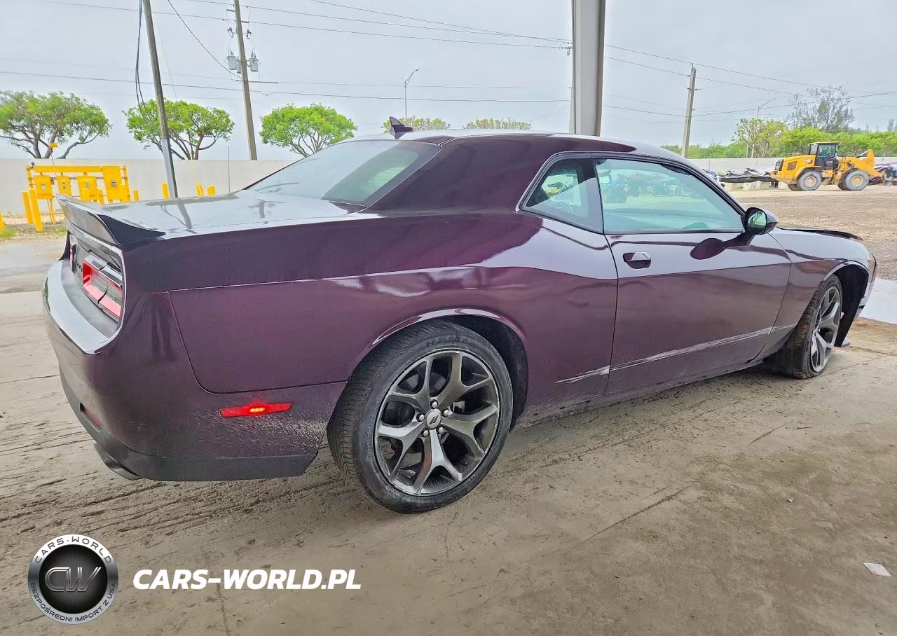2022 Dodge Challenger R VIN:2C3CDZBT7NH132368 - 3