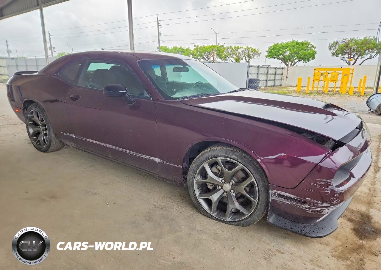 2022 Dodge Challenger R VIN:2C3CDZBT7NH132368 - 4