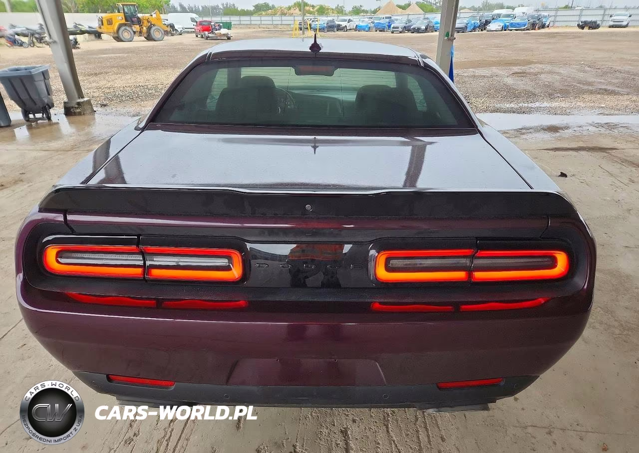 2022 Dodge Challenger R VIN:2C3CDZBT7NH132368 - 6