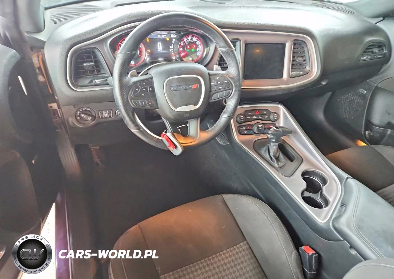 2022 Dodge Challenger R VIN:2C3CDZBT7NH132368 - 8