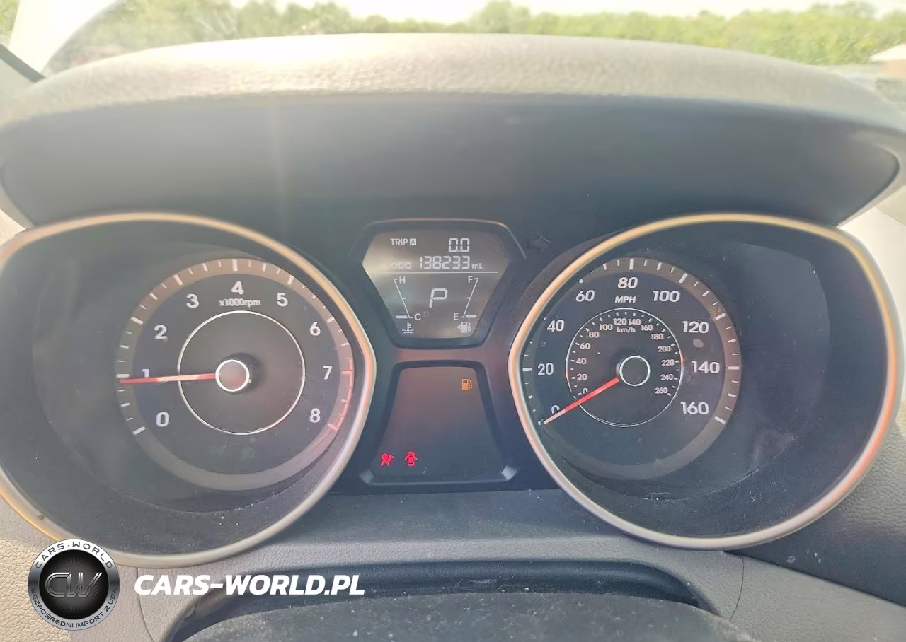 2011 Hyundai Elantra Limited VIN:5NPDH4AE8BH020059 - 9