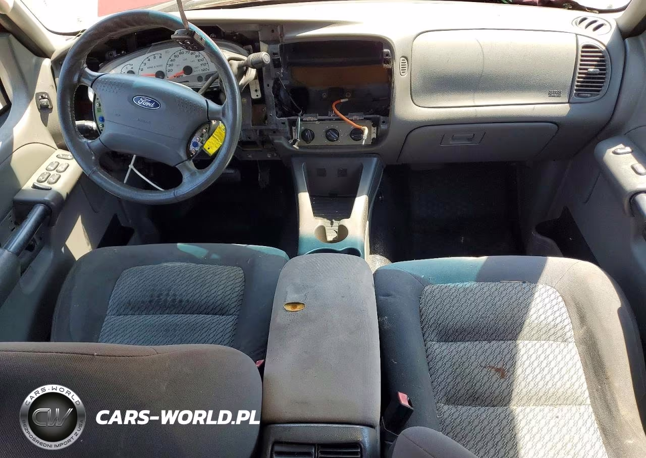 2004 Ford Explorer Sport Trac VIN:1FMZU67K34UA89255 - 8